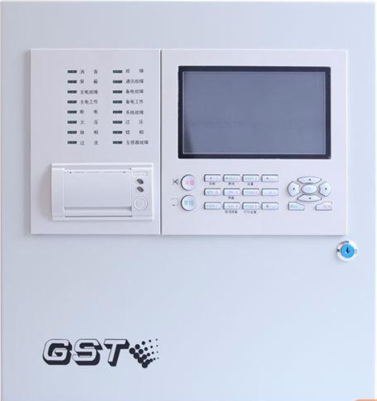 西安海湾牌·GST-DJ-N500/256消防设备电源状态监控器
