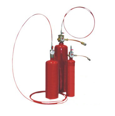 陕西气体灭火·探火管自动灭火装置